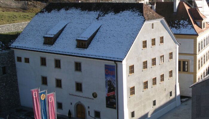 Einladung ins LandesMuseum Bild