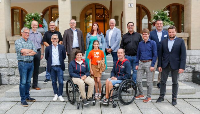 Kick-off der LIHGA 2022 in Vaduz