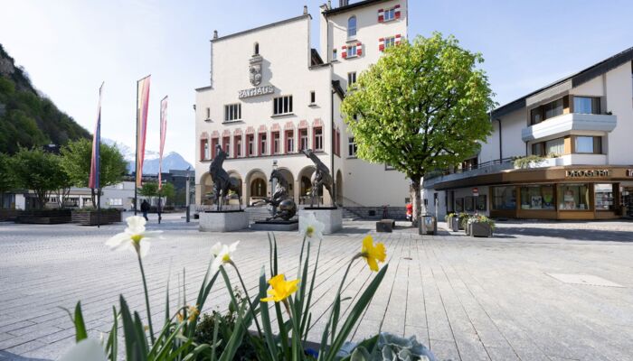 Jahresrechnung 2025 der Gemeinde Vaduz Bild