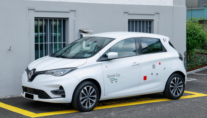 Neues Carsharing-Angebot in Vaduz Bild