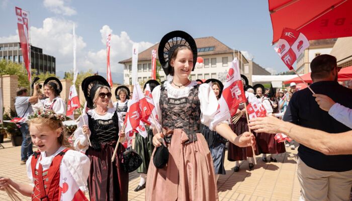 Staatsfeiertag 2026 Bild