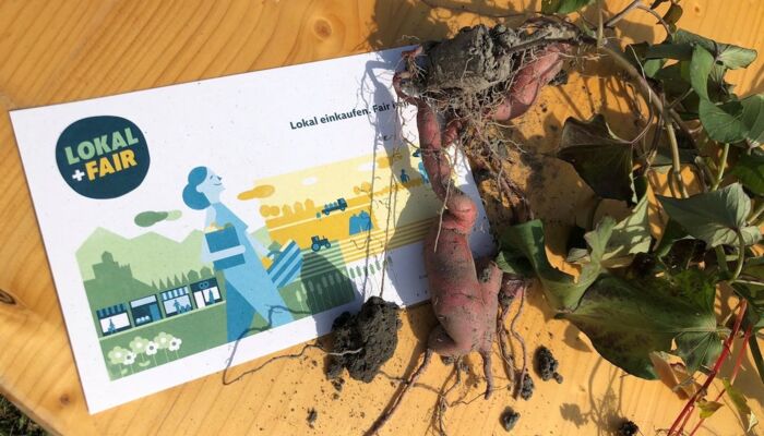 Aktionstag Lokal + Fair