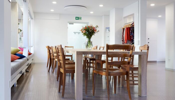 Vadozner Huus, Städtle 14