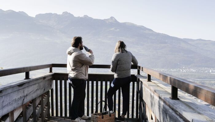 Vaduz ist vital Bild