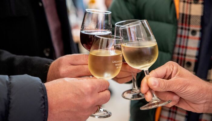 Ein Fest f&uuml;r Weinfreunde Bild