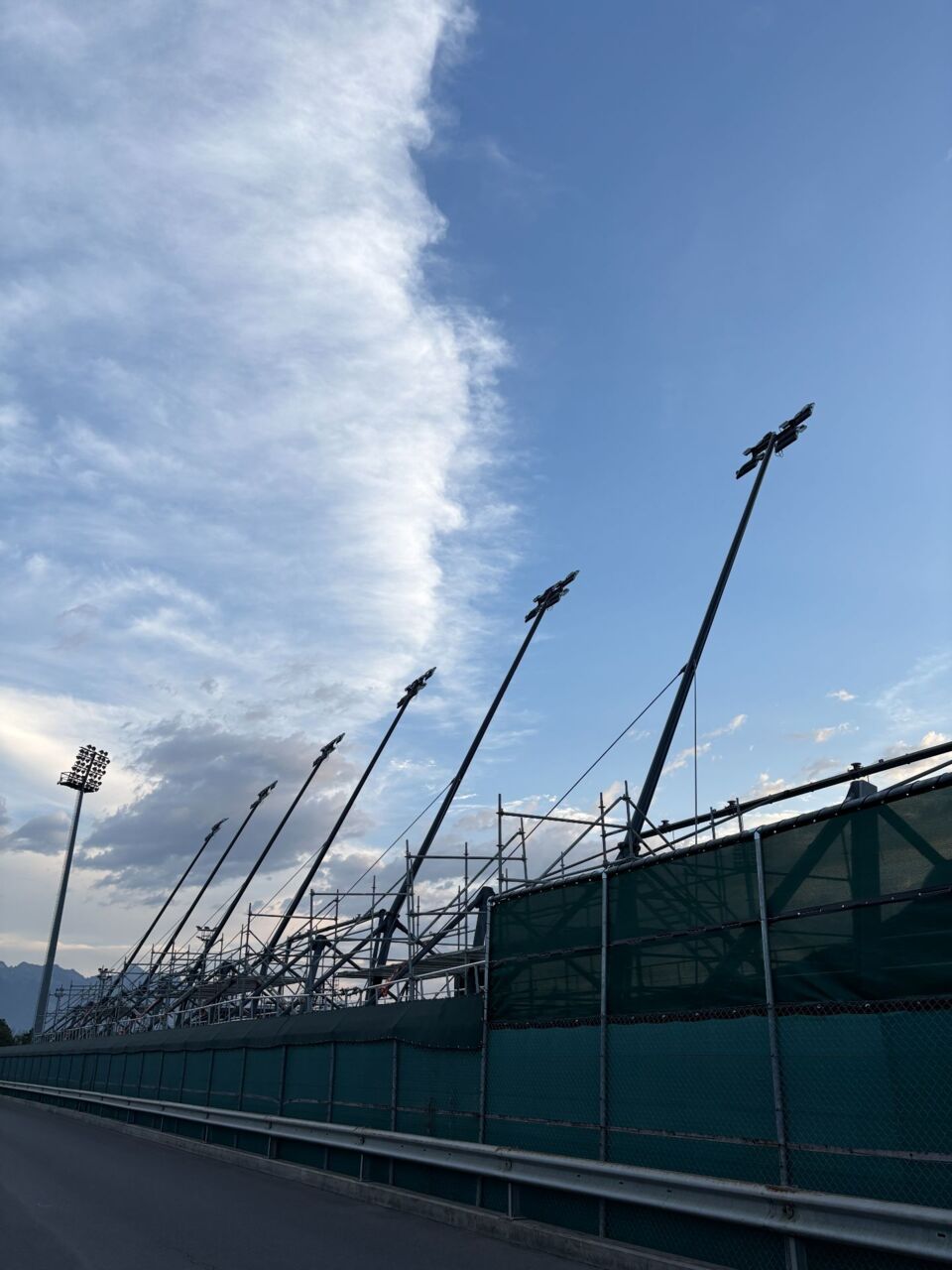 Rheinpark Stadion Vaduz, Umrüstung LED 2.JPG